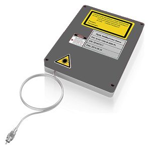 kHz 1.0µm Narrow Linewidth Single Frequency Fiber Laser