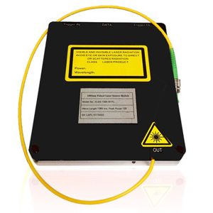 Mode-Locked Fiber Laser (ps/fs)