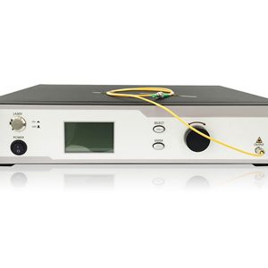 kHz 2.0µm Narrow Linewidth Single Frequency Fiber Laser