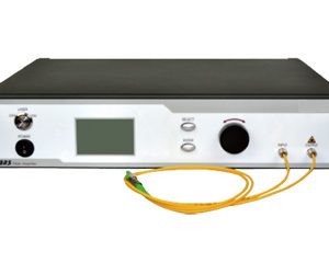 1.0µm High Power Single Frequency Fiber Amplifier (Polarization Maintaining)