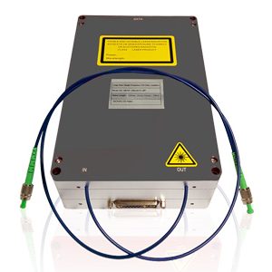 1.5µm High Power Single Frequency Fiber Amplifier (Polarization Maintaining)