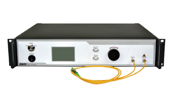 2.0µm High Power Single Frequency Fiber Amplifier (Single-mode, Polarization Maintaining) - Image 3
