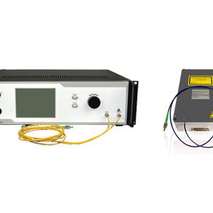 2.0µm Pulsed Fiber Amplifier