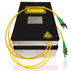 1550nm Long Pulsed Single Frequency Fiber Laser, CKLIS-LP (Short Distance, Polarization Maintaining)